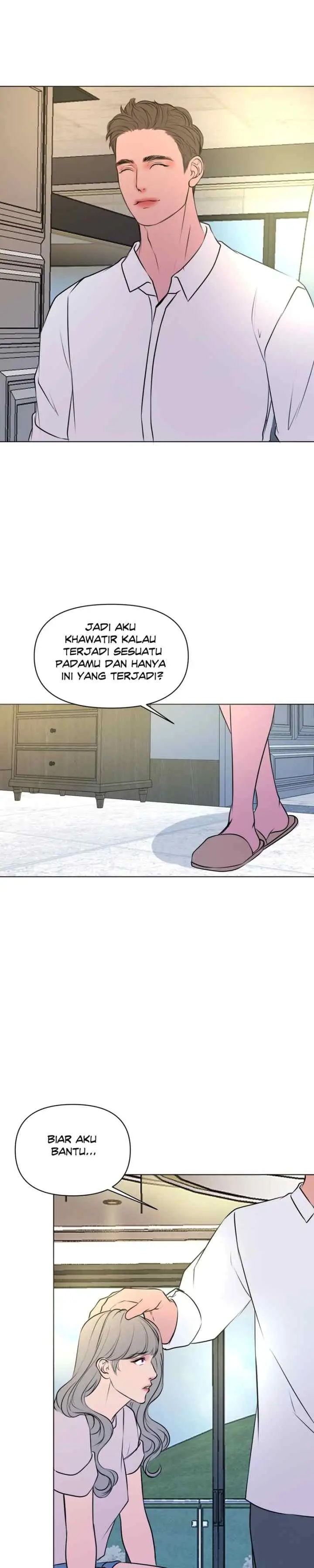Escort chapter 34 halaman 5