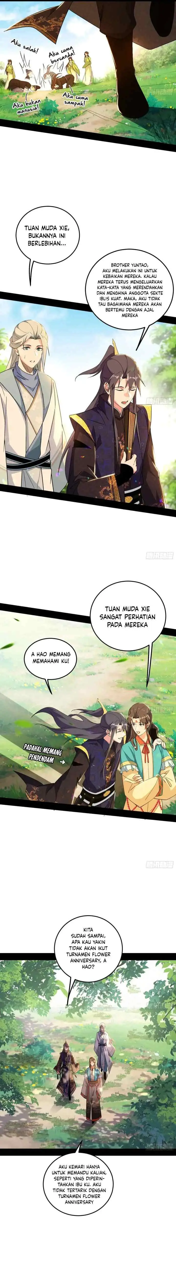 I'm An Evil God chapter 454 halaman 11