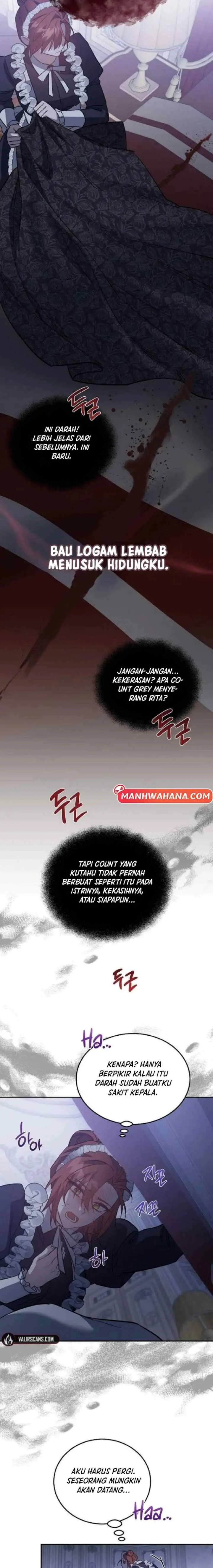 Revenge For The Limited Time Maid chapter 10 halaman 16