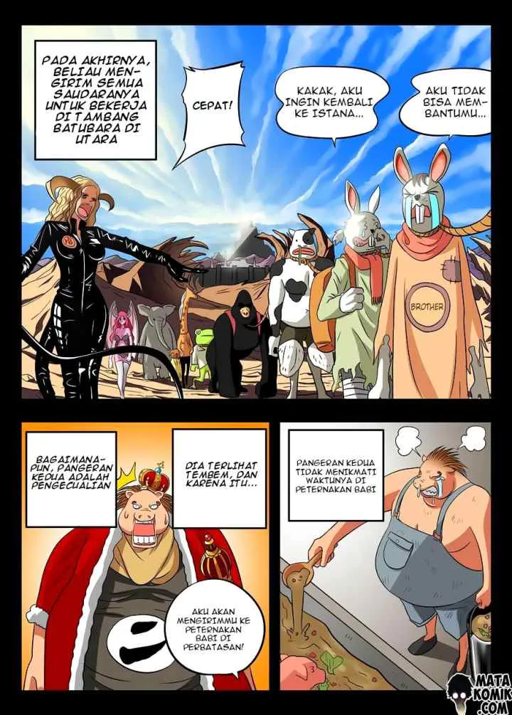 Gentleman Devil chapter 2 halaman 10
