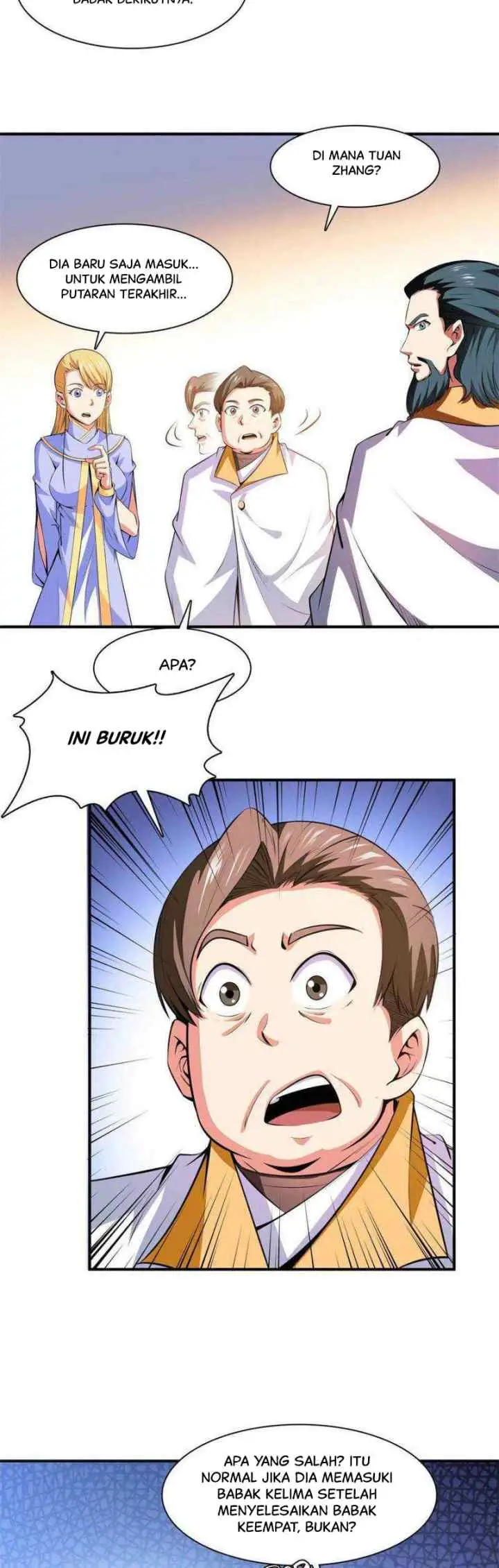 Library Tiandao chapter 180 halaman 6