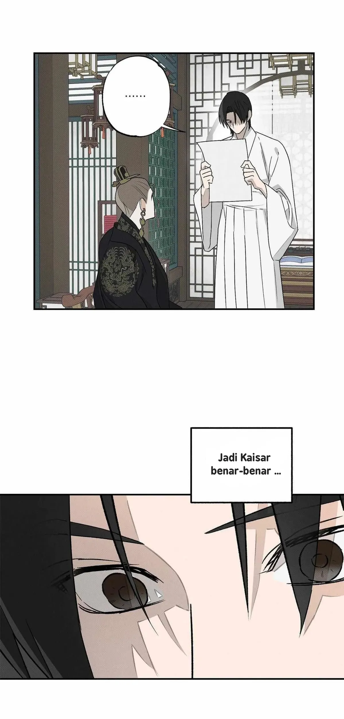 Tales of the moon and silver [ELIAS] chapter 2.7 halaman 7