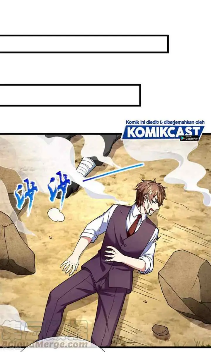 City of Heaven Time Stamp chapter 201 halaman 11