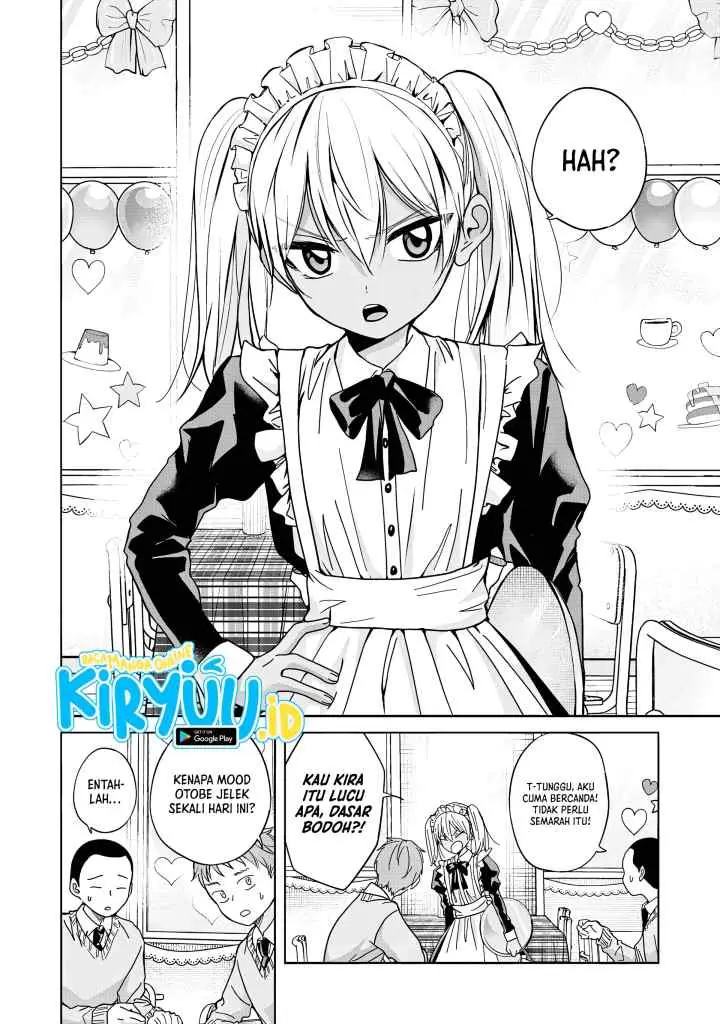 Kusunoki-san wa Koukou Debut ni Shippai shite Iru chapter 40.1 halaman 7