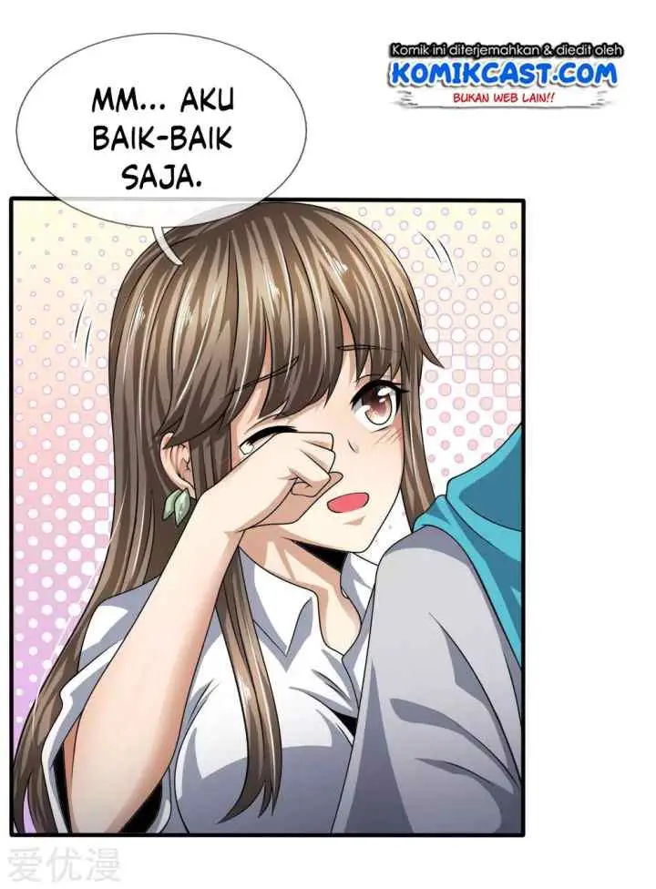 City of Heaven Time Stamp chapter 84 halaman 16