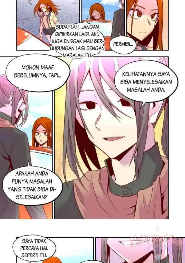 Gwisin-nim chapter 55 halaman 10