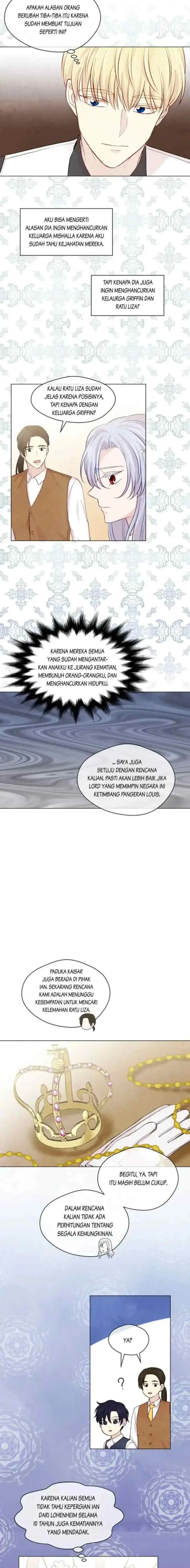Iris - la Lady au Smartphone chapter 72 halaman 10