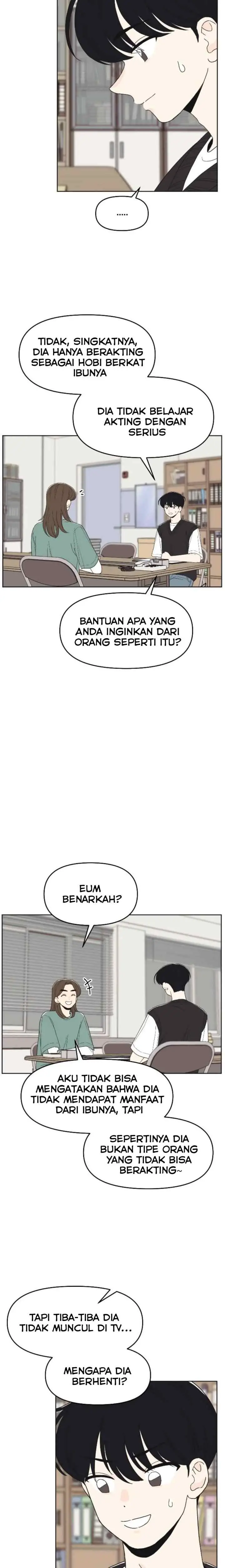 Oppositely Attracted chapter 30 halaman 12