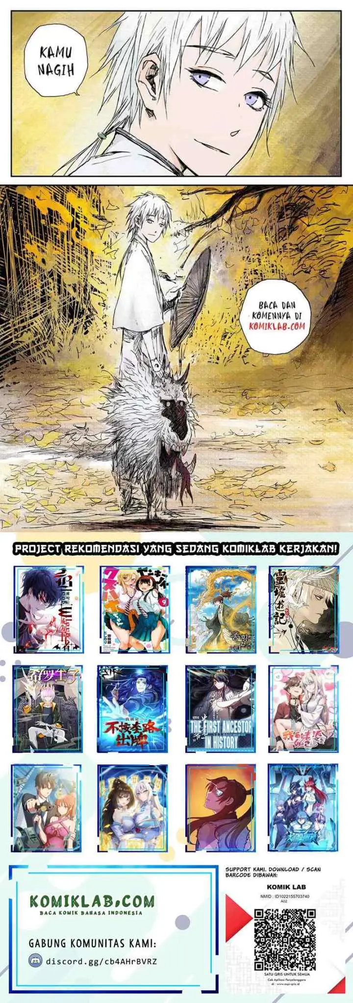 I Can Summon God chapter 26 halaman 11