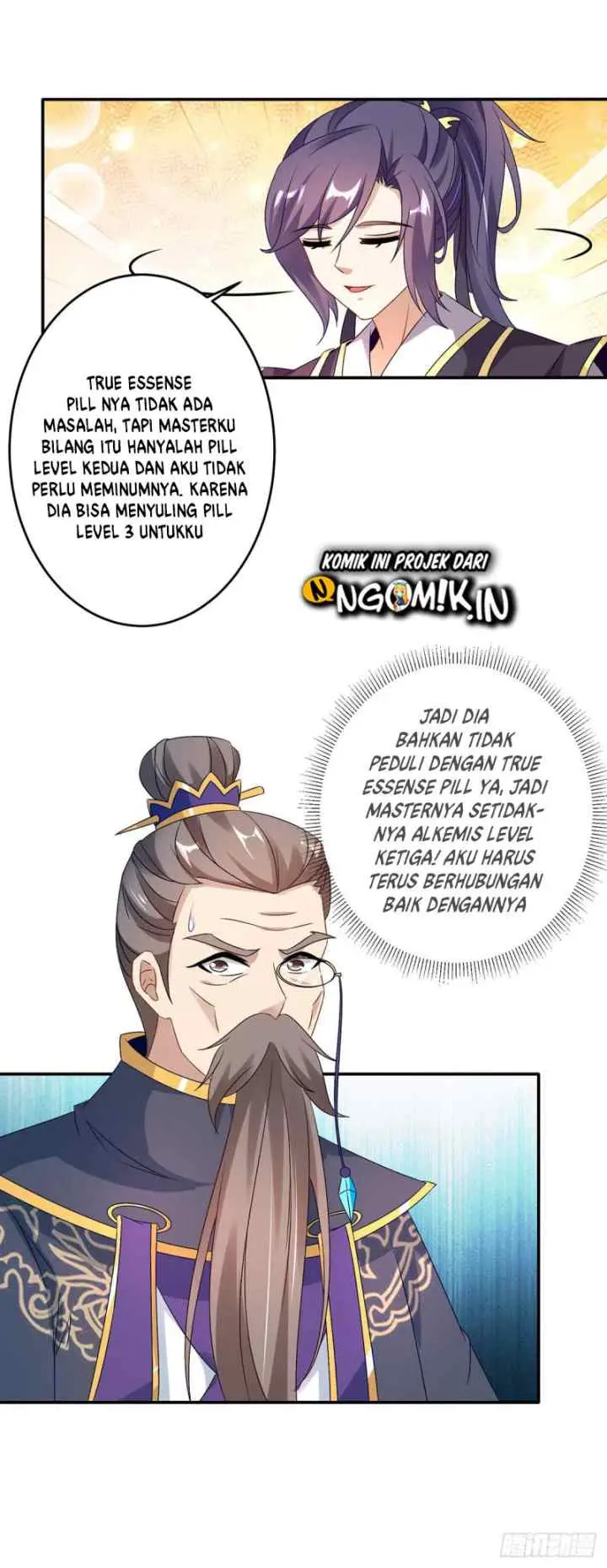 Divine Soul Emperor chapter 24 halaman 17