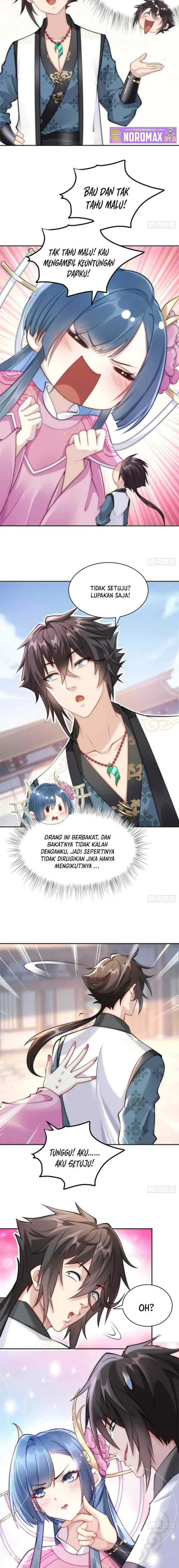 Reward 100 Million Lives at the Beginning chapter 49 halaman 5