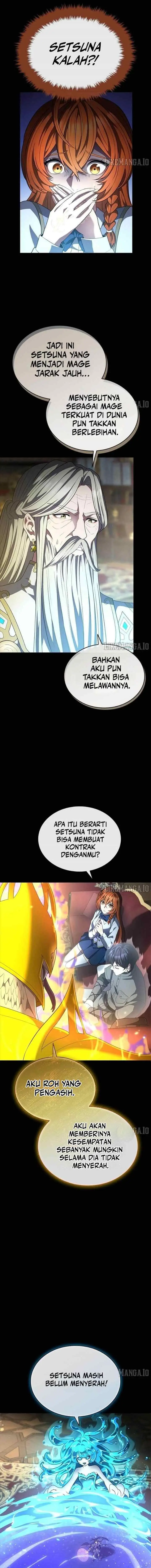 Regression of the Close Combat Mage chapter 77 halaman 9