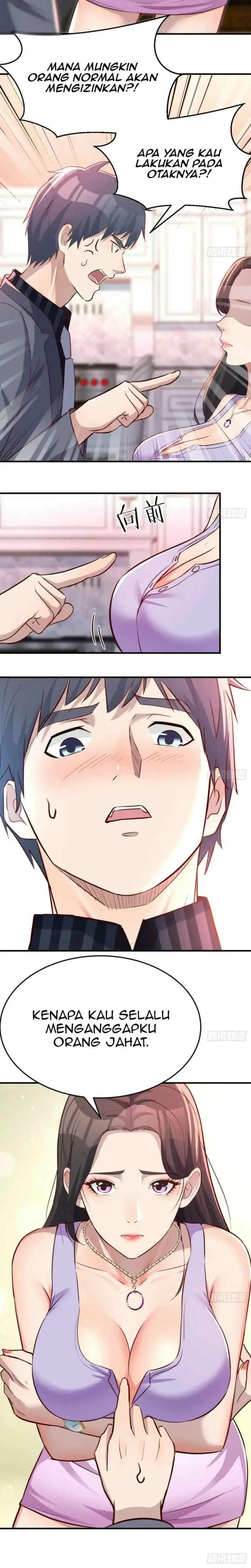 I Have Twin Girlfriends chapter 109 halaman 8