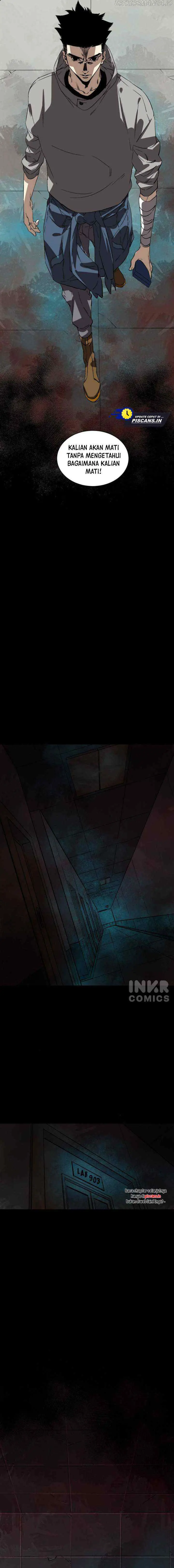 Hospital of Hell chapter 4 halaman 10