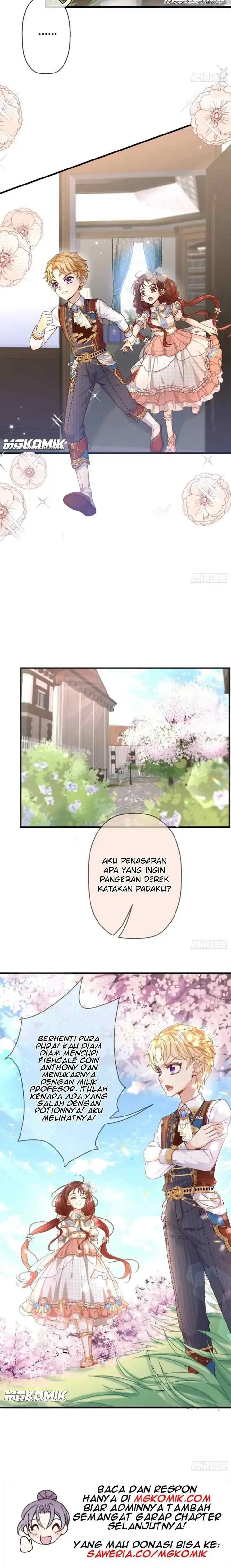 I Became The Dark Villain's White Moonlight chapter 4 halaman 15