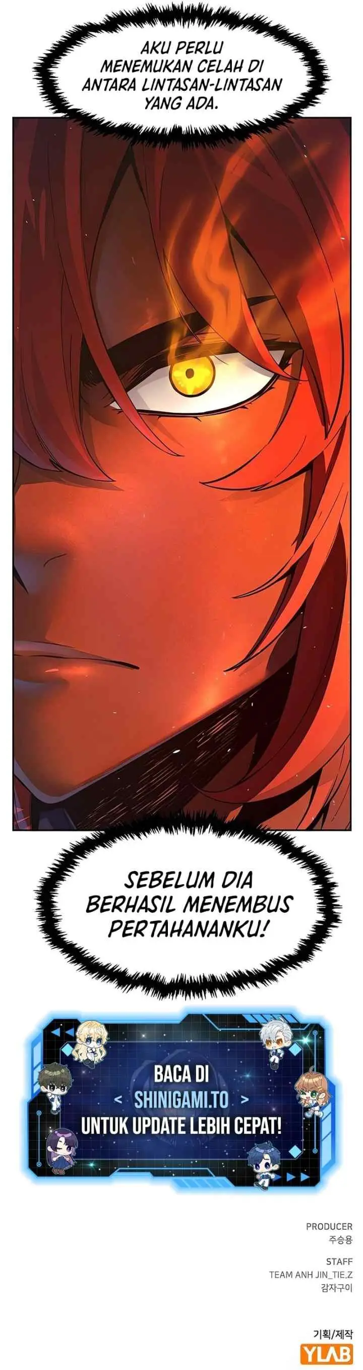 Absolute Sword Sense chapter 163 halaman 20