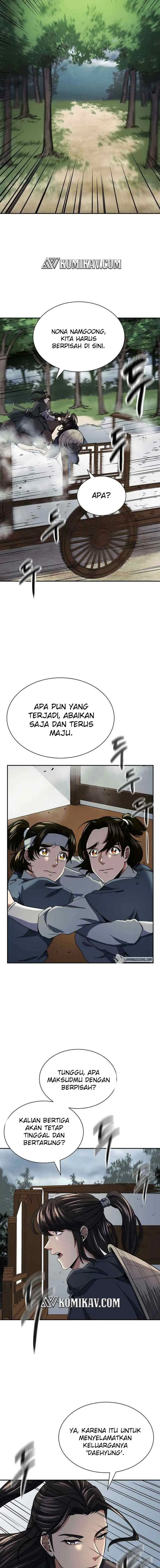 Storm Inn chapter 95 halaman 8