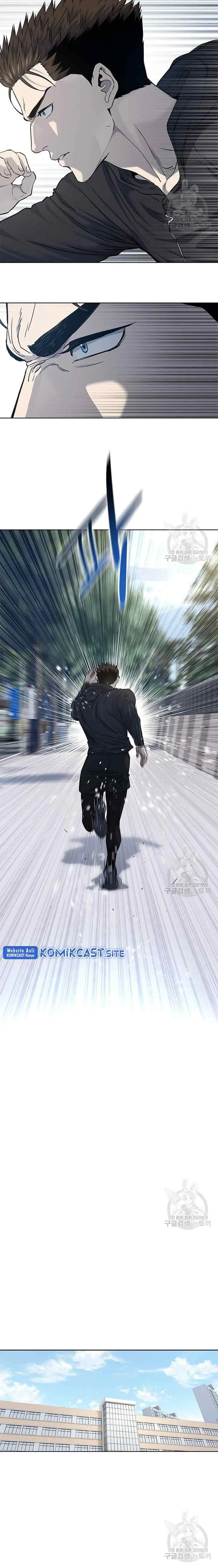 God of Blackfield chapter 157 halaman 10