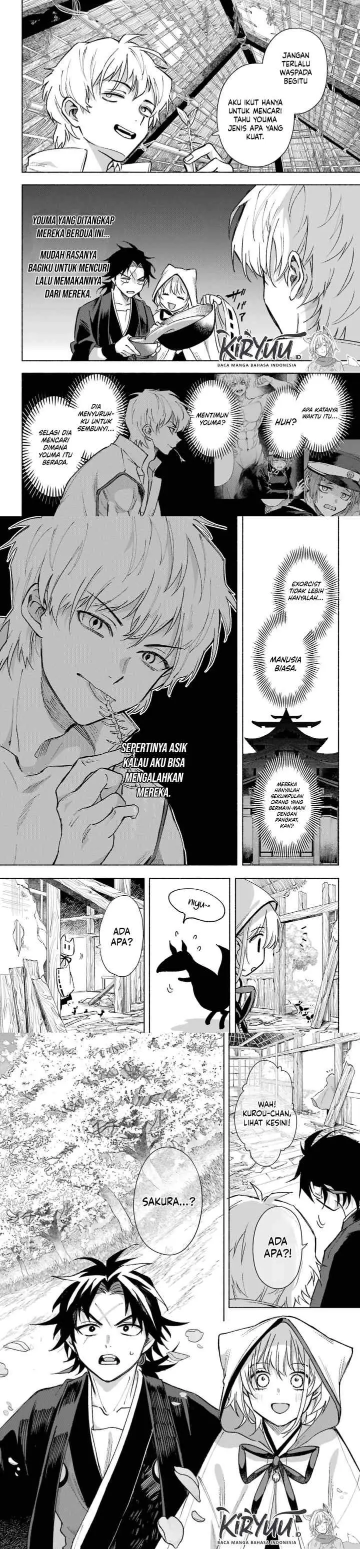 Kyouganeke no Hanayome chapter 15 halaman 7
