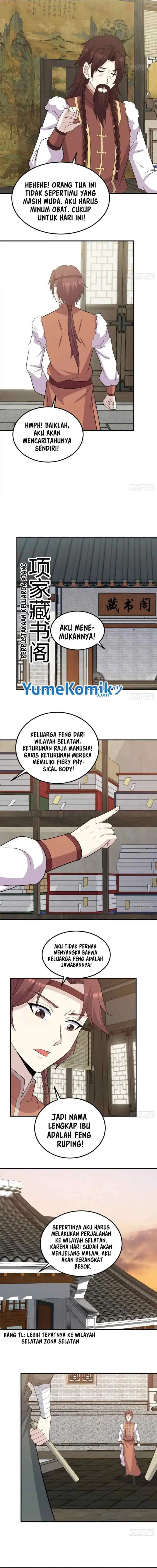 Invincible After a Hundred Years of Seclusion chapter 228 halaman 4