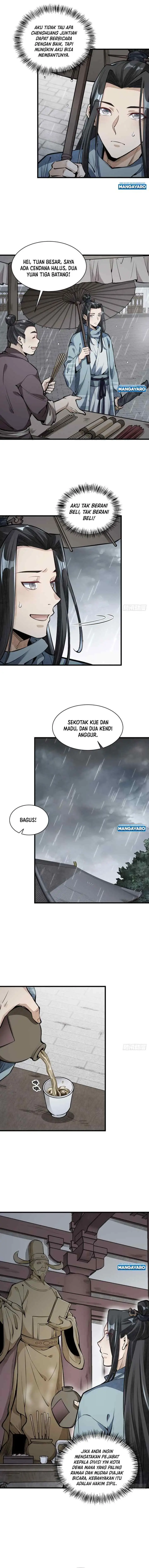 Lanke Special Destiny chapter 58 halaman 5