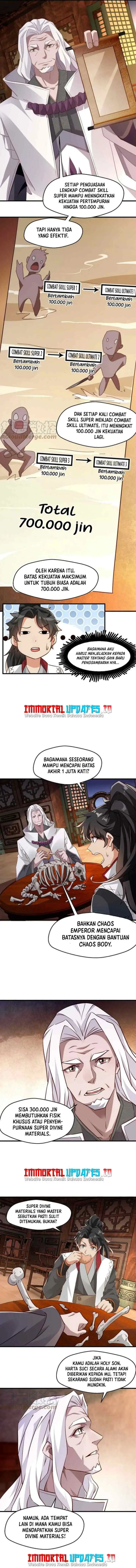Fantasy: I Can Experience Limitless Enlightenment chapter 9 halaman 4