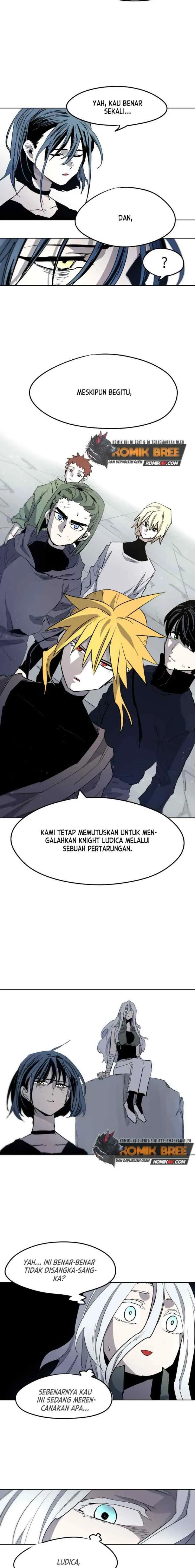 The Last Knight Of The Fire chapter 7 halaman 5