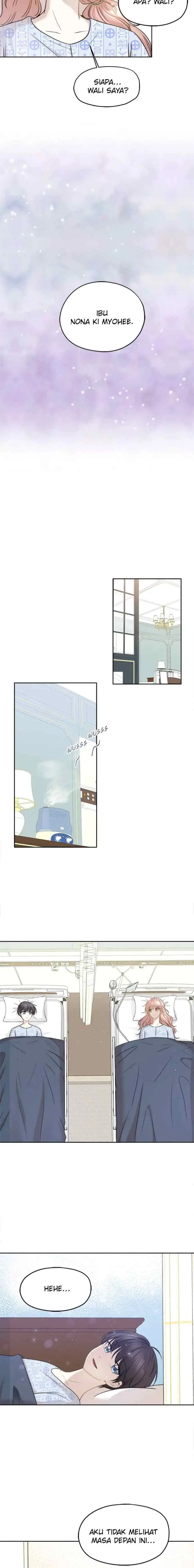 Just for a Meowment chapter 85 halaman 9