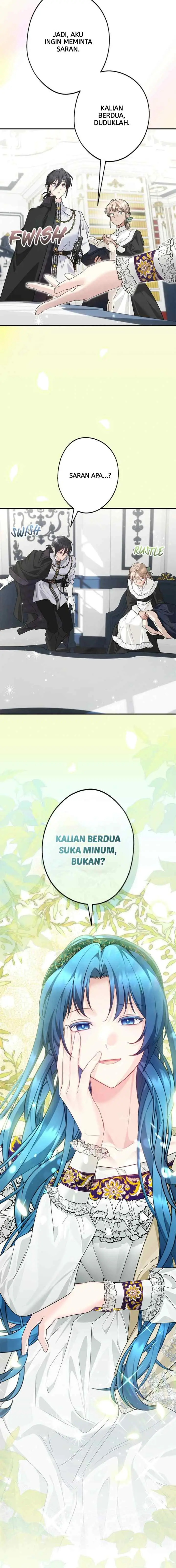 Although I Am A Mother-In-Law, I Do Not Like Conflict Between My In-Laws chapter 38 halaman 18