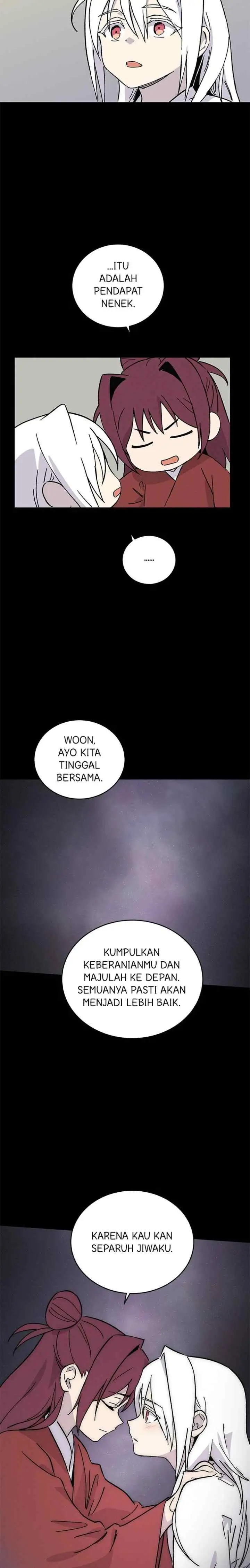 Hugung Scandal chapter 43 halaman 10