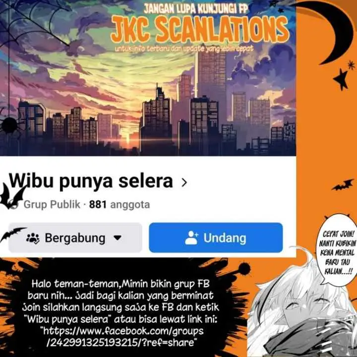 The Story of a Scary Consignee chapter 3 halaman 15
