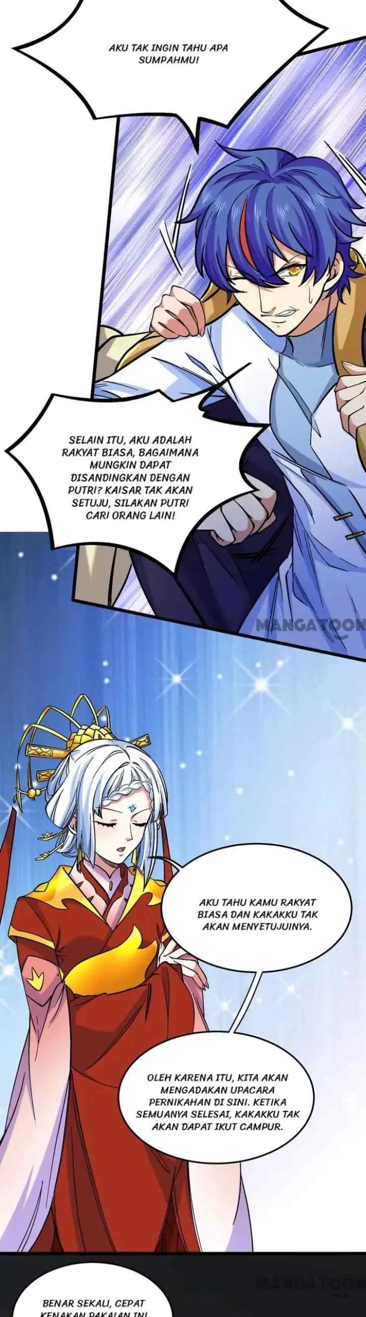 Martial Arts Reigns chapter 526 halaman 9