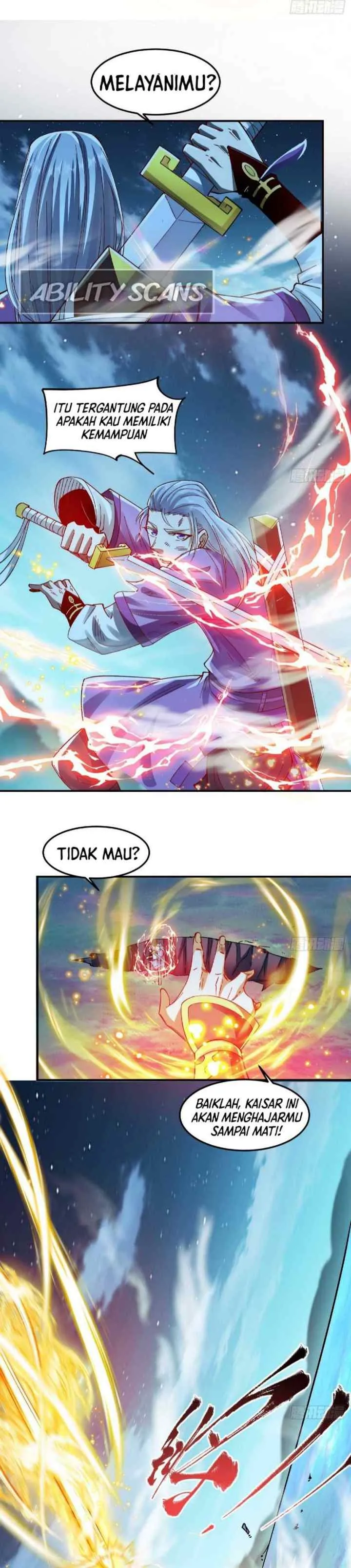 I Am the Supreme Villain chapter 0 halaman 6