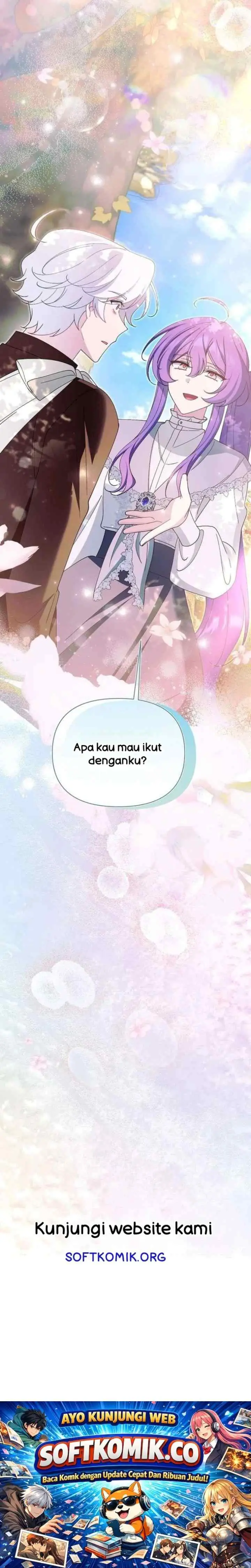 He's a Villain, But He's Favored chapter 72 halaman 19