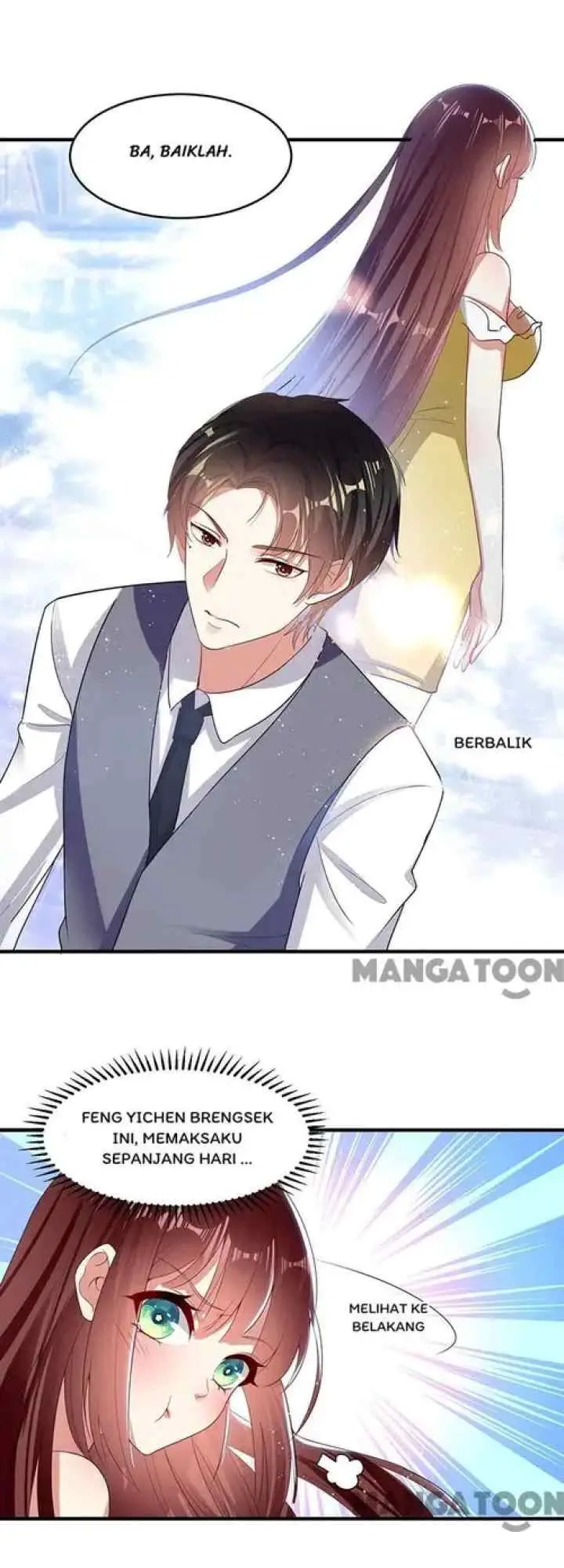 Cool Genius Kids-President's Pampered Wife Is Too Heroic chapter 18 halaman 6