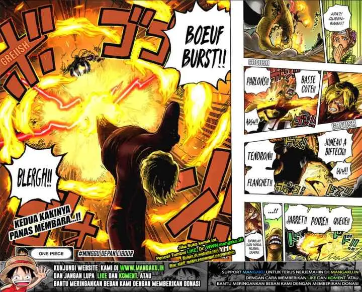 One Piece chapter 1034 halaman 7