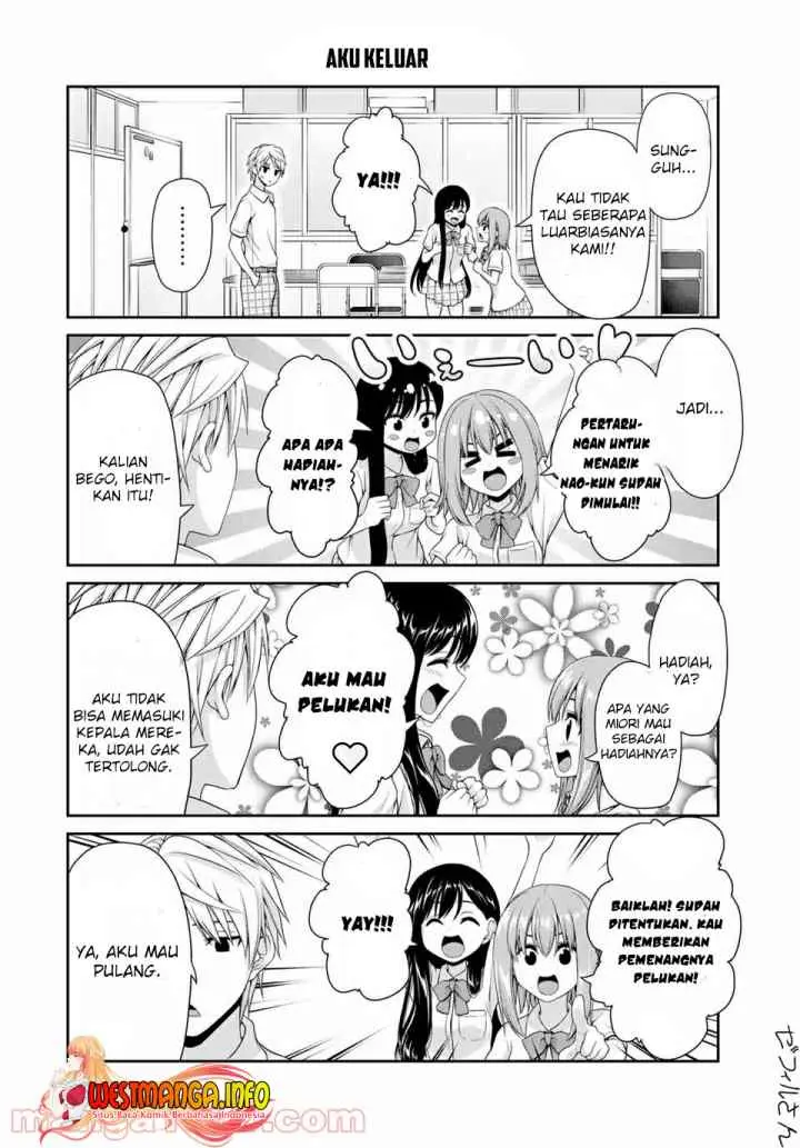Fechippuru Bokura no Junsuina Koi chapter 109 halaman 4