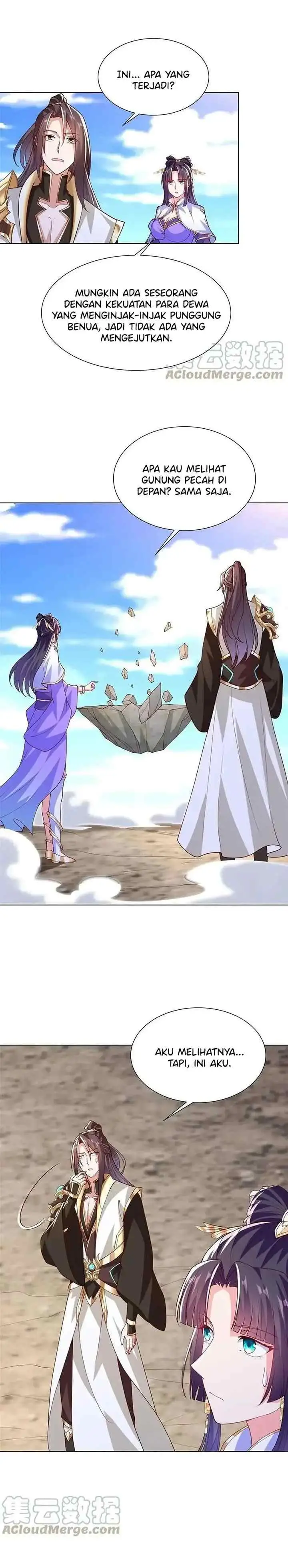 Dragon Master chapter 305 halaman 8