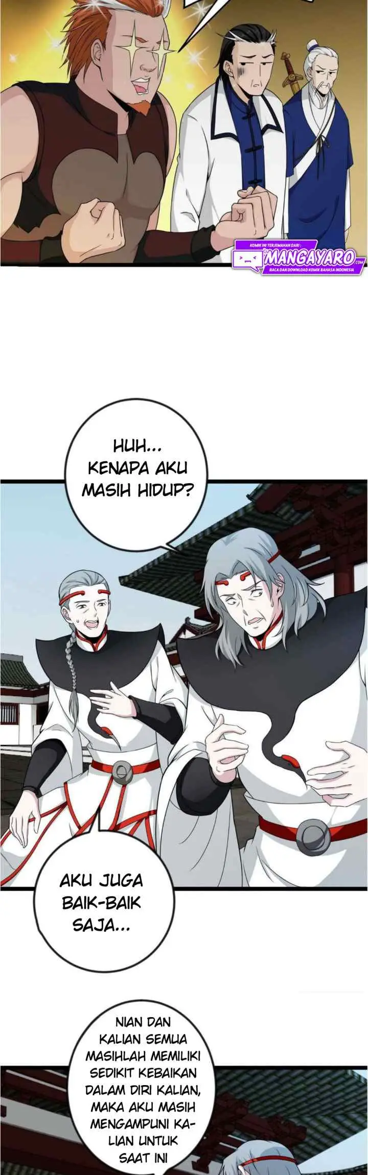 I'm Just An Immortal chapter 48 halaman 9