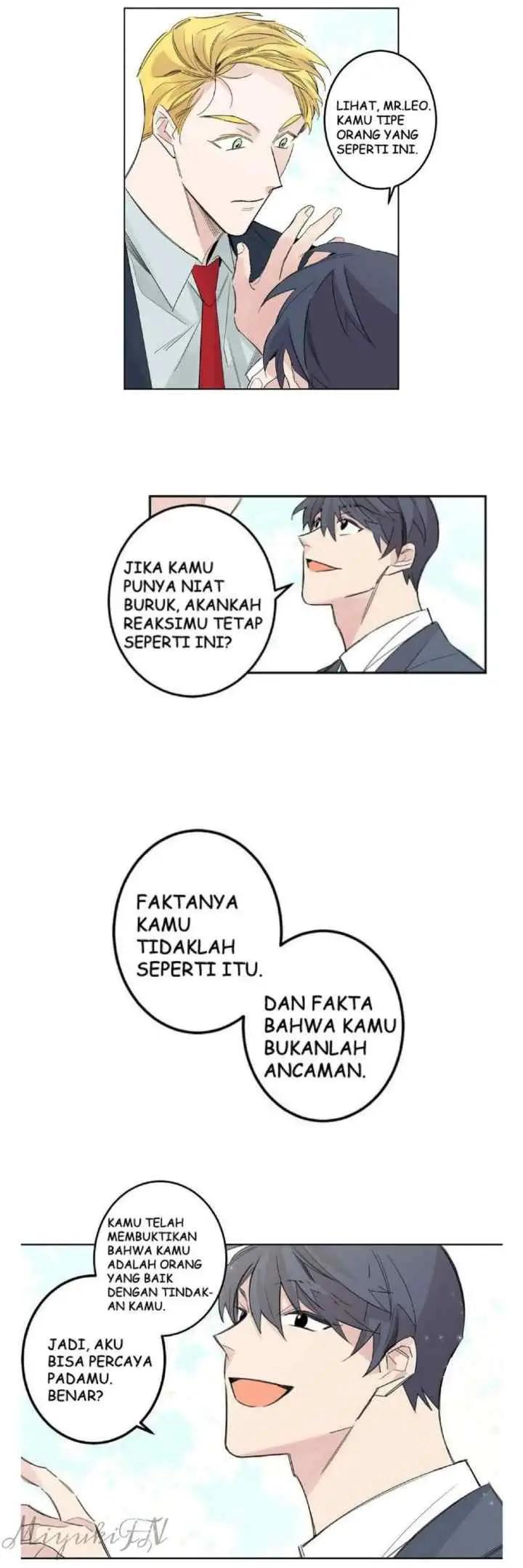 Ripe When the Flowers Bloom chapter 8 halaman 12
