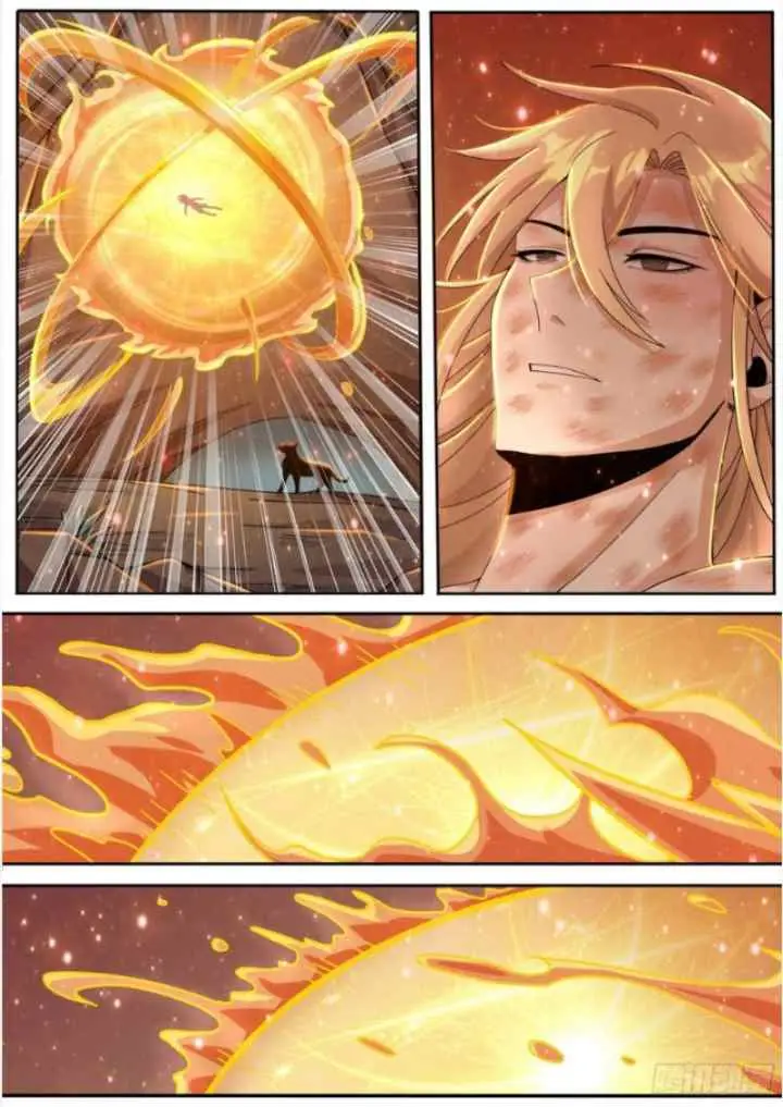 Fairy Bone chapter 11 halaman 16
