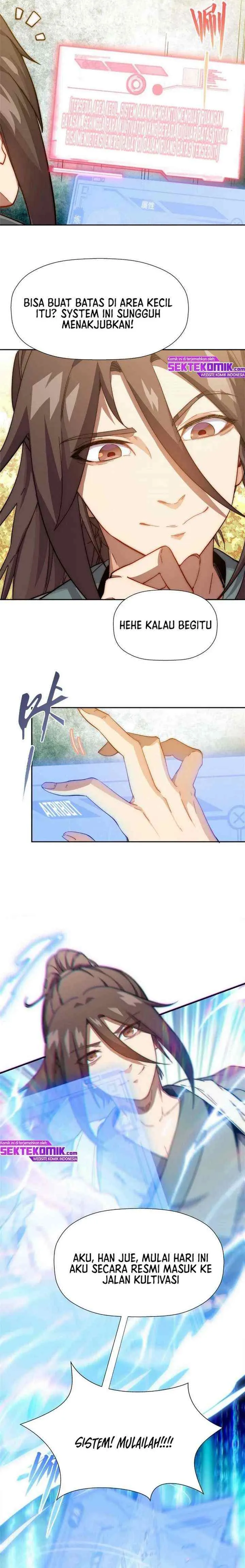 Top Tier Providence: Secretly Cultivate for a Thousand Years chapter 2 halaman 10