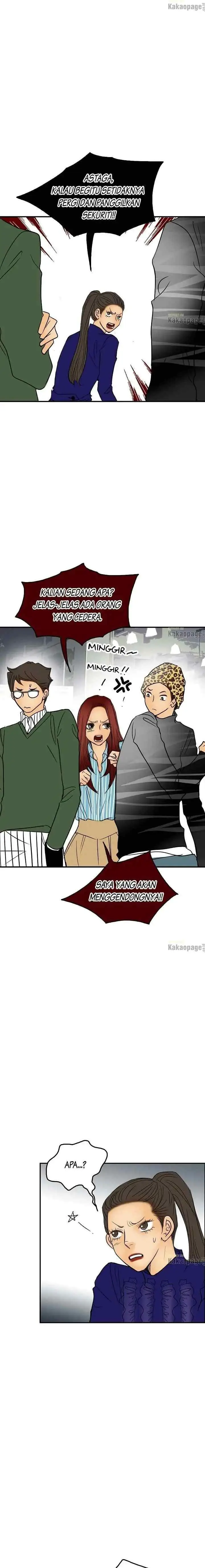 Love Attack chapter 20 halaman 5