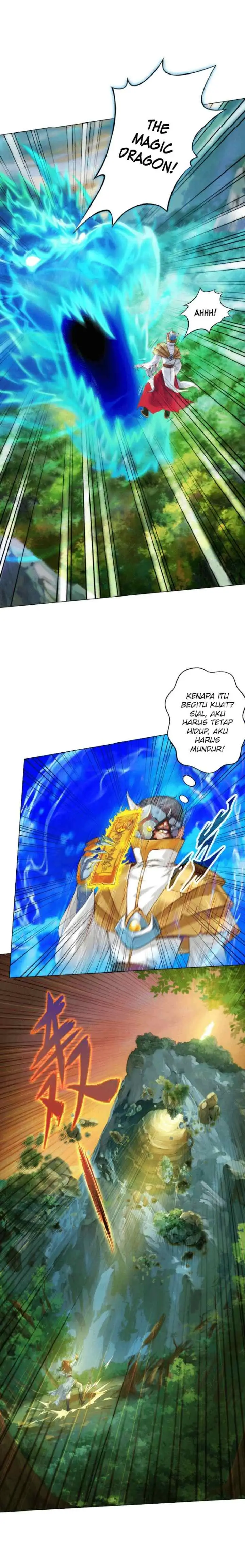 Lang Huan Library chapter 6 halaman 4