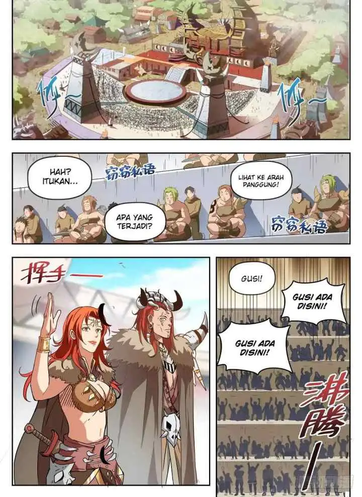 Dragon Field Hunter Hunter Age chapter 235 halaman 7