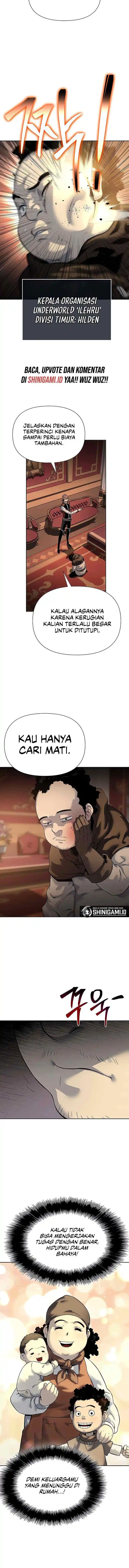 The Priest of Corruption chapter 17 halaman 6