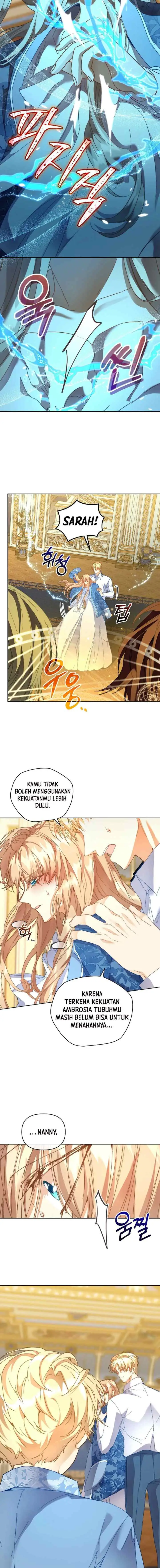 I Am The Terminally Ill Nanny of the Dark Male Lead chapter 51 halaman 13