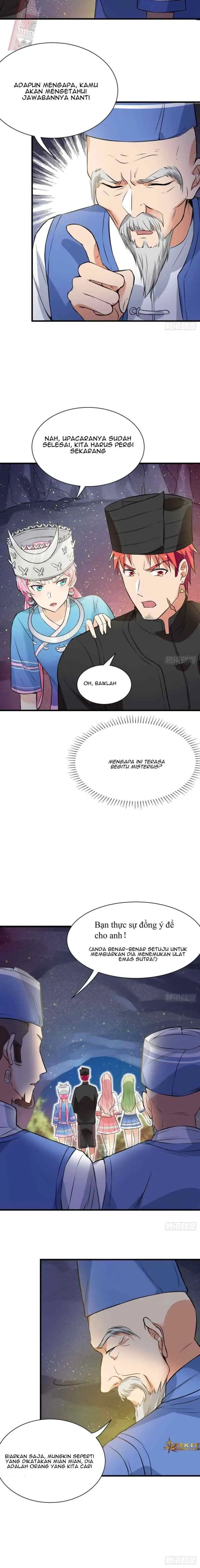 Dianfeng chapter 62 halaman 8