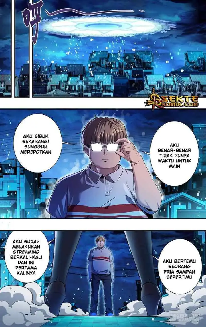 Monster Kingdom chapter 30 halaman 10