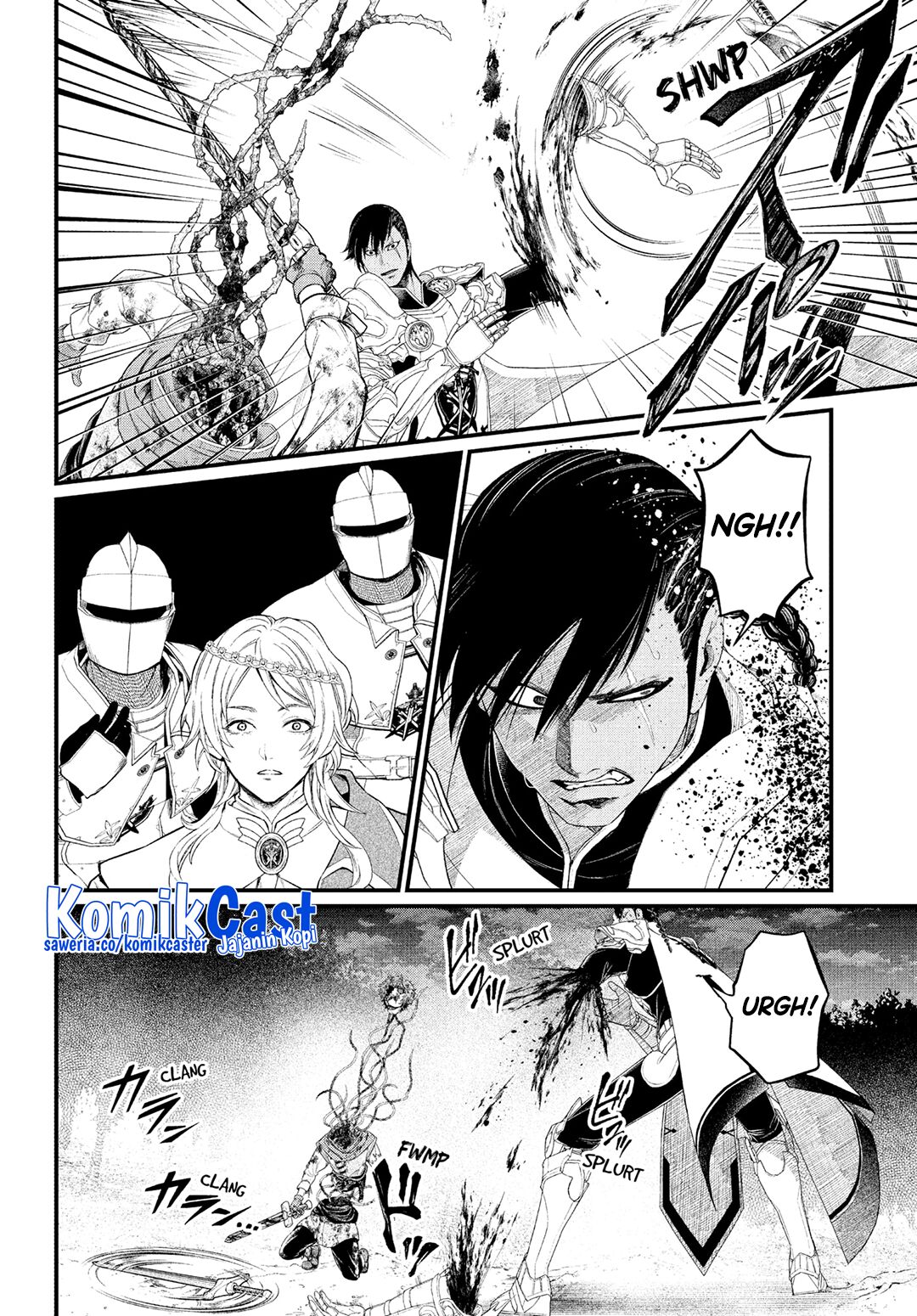 Märchen Crown chapter 4 halaman 15